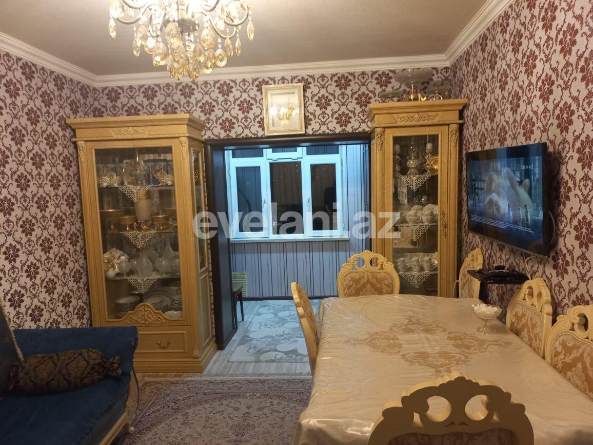 Satılır, köhnə tikili, 2 otaqlı, 52 m², Bakı, Sabunçu r.