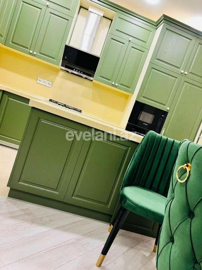 Kirayə verilir, yeni tikili, 3 otaqlı, 110 m², Bakı, Yasamal r.