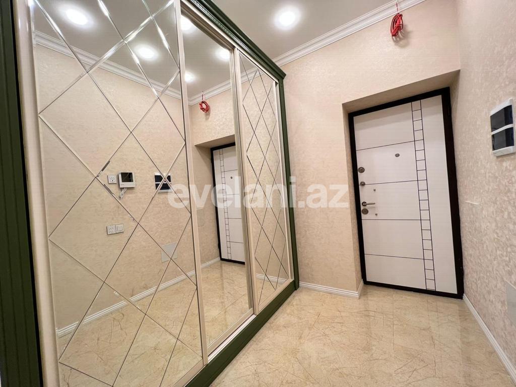 Kirayə verilir, yeni tikili, 3 otaqlı, 110 m², Bakı, Yasamal r.
