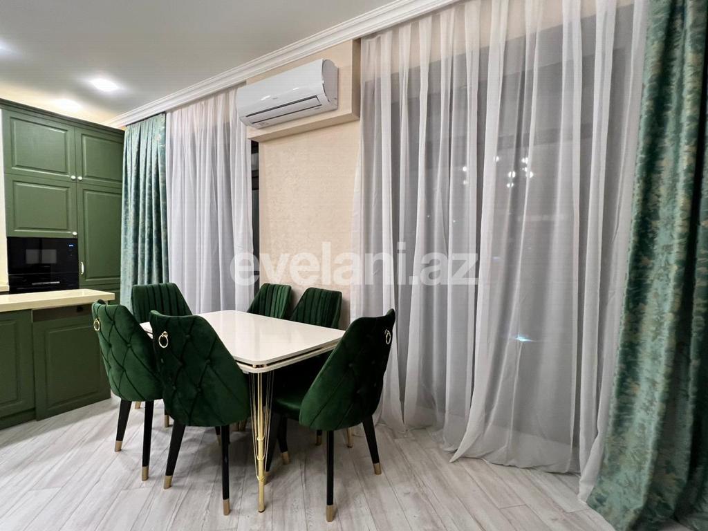 Kirayə verilir, yeni tikili, 3 otaqlı, 110 m², Bakı, Yasamal r.