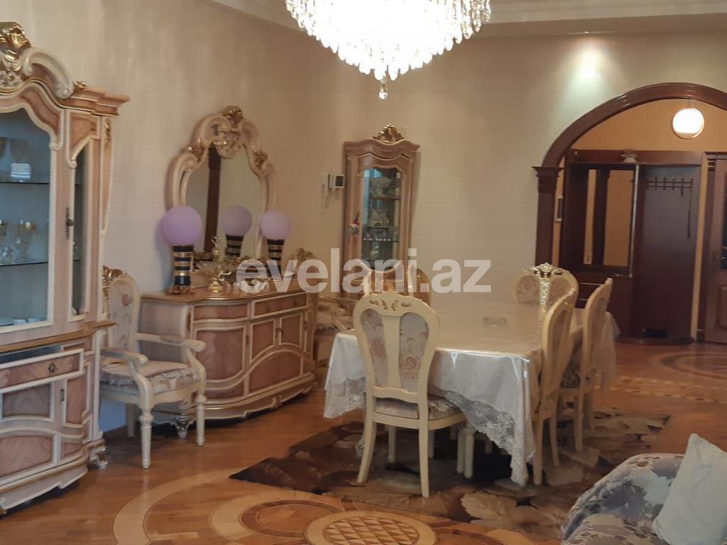 Kirayə verilir, yeni tikili, 4 otaqlı, 150 m², Bakı, Yasamal r, Yasamal q, İnşaatçılar m.