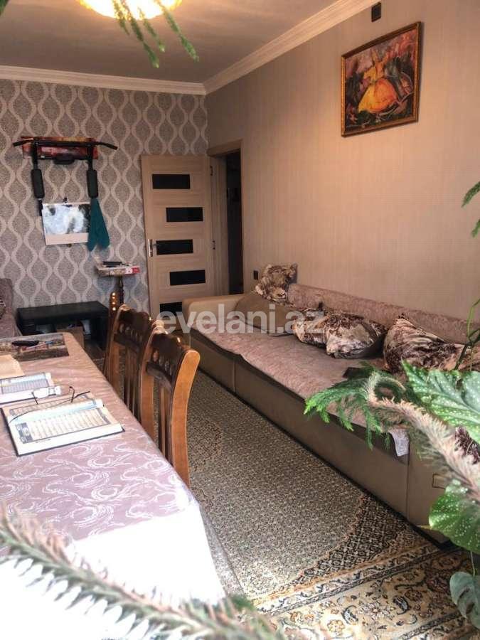 Satılır, köhnə tikili, 4 otaqlı, 120 m², Bakı, Xətai r, Əhmədli m.