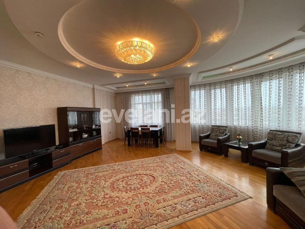 Сдаётся, новостройка, 3-комнаты, 150 m², Баку, Ясамальский r.