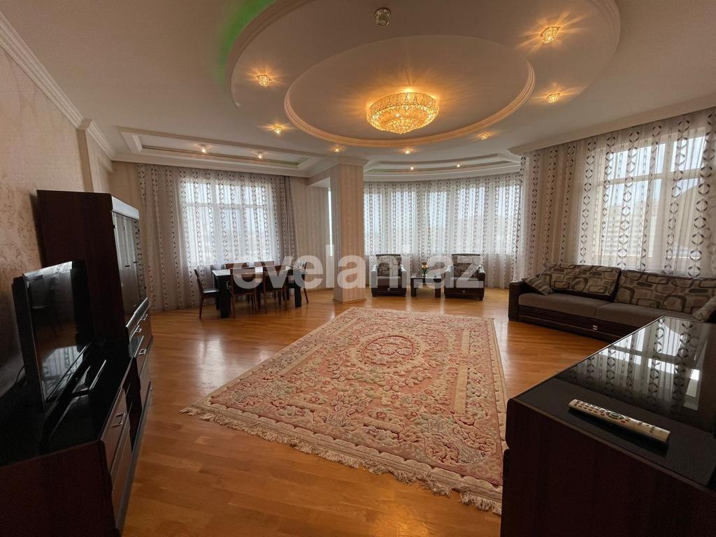 Сдаётся, новостройка, 3-комнаты, 150 m², Баку, Ясамальский r.