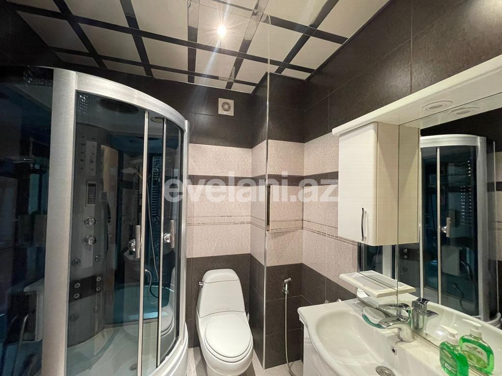 Сдаётся, новостройка, 3-комнаты, 150 m², Баку, Ясамальский r.