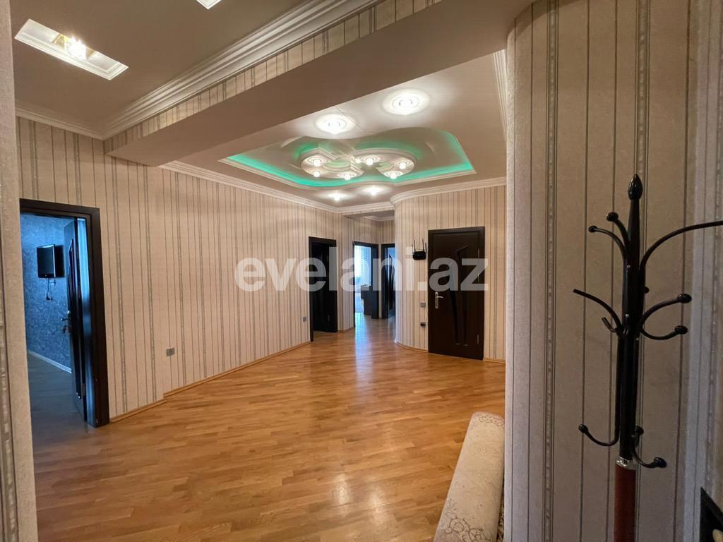 Сдаётся, новостройка, 3-комнаты, 150 m², Баку, Ясамальский r.