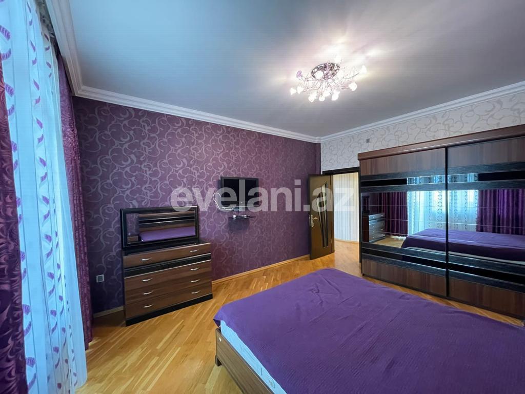 Сдаётся, новостройка, 3-комнаты, 150 m², Баку, Ясамальский r.