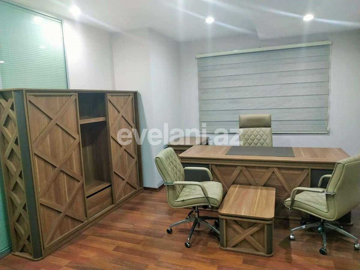 Kirayə verilir, ofis, 5 otaqlı, 192 m², Bakı, Xətai r, Şah İsmayıl Xətai m.