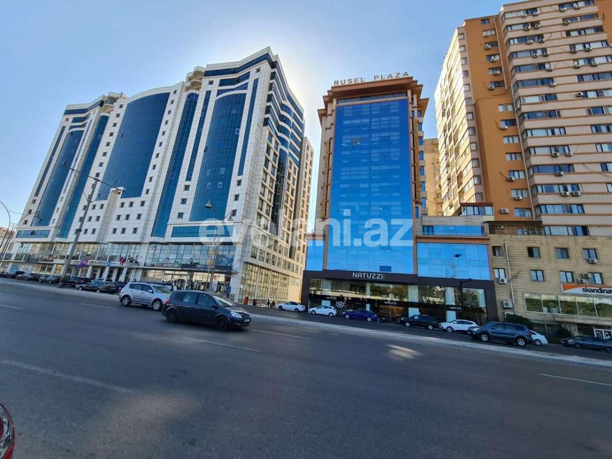 Kirayə verilir, ofis, 5 otaqlı, 192 m², Bakı, Xətai r, Şah İsmayıl Xətai m.