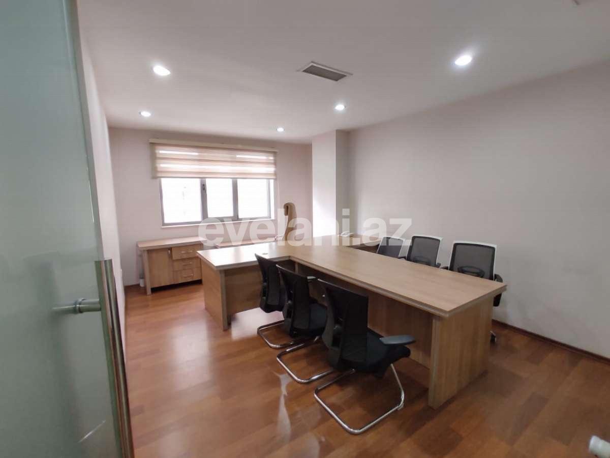 Kirayə verilir, ofis, 5 otaqlı, 192 m², Bakı, Xətai r, Şah İsmayıl Xətai m.