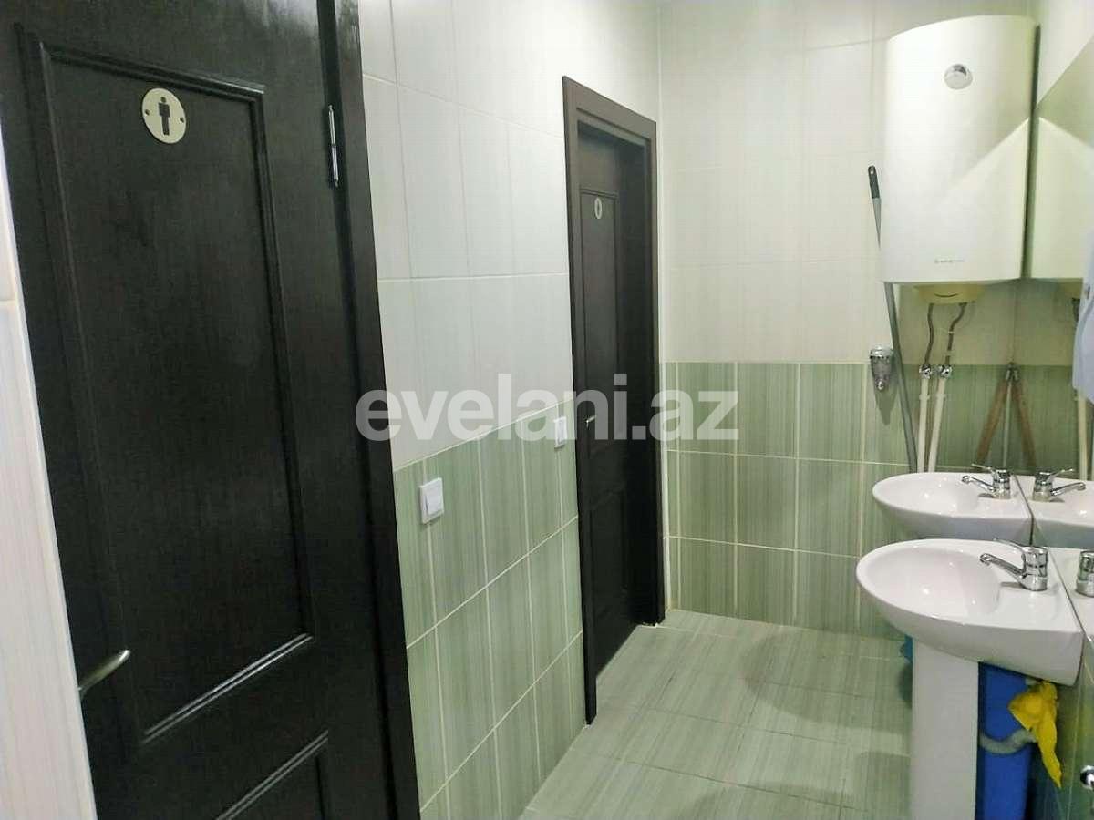 Kirayə verilir, ofis, 5 otaqlı, 192 m², Bakı, Xətai r, Şah İsmayıl Xətai m.