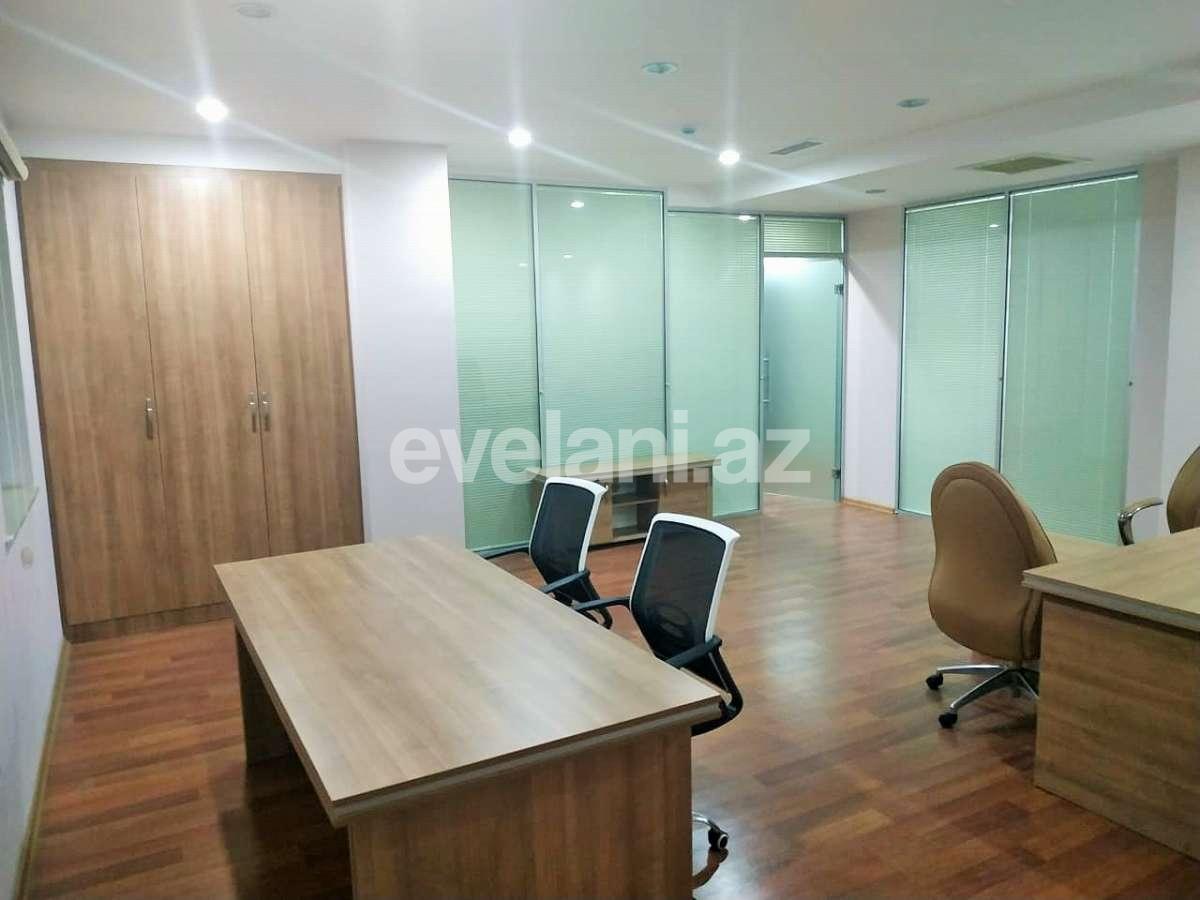 Kirayə verilir, ofis, 5 otaqlı, 192 m², Bakı, Xətai r, Şah İsmayıl Xətai m.