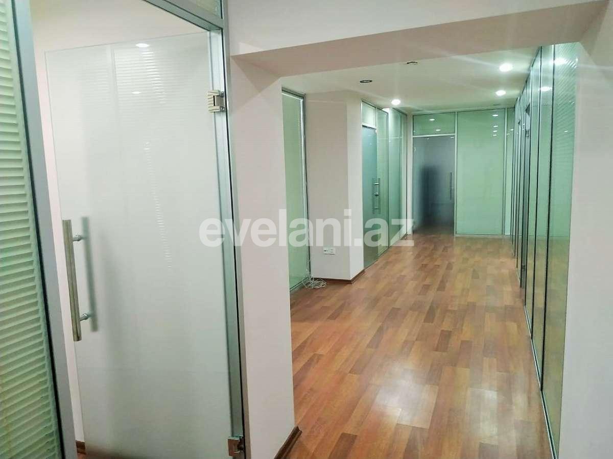 Kirayə verilir, ofis, 5 otaqlı, 192 m², Bakı, Xətai r, Şah İsmayıl Xətai m.