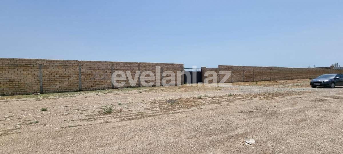 Sale, land, 300 ar, Baku, Sabunchu r, Zabrat d.