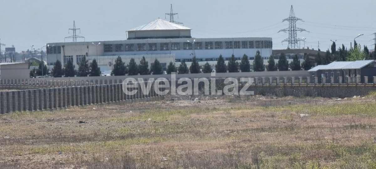 Sale, land, 300 ar, Baku, Sabunchu r, Zabrat d.