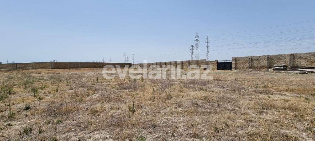 Sale, land, 300 ar, Baku, Sabunchu r, Zabrat d.