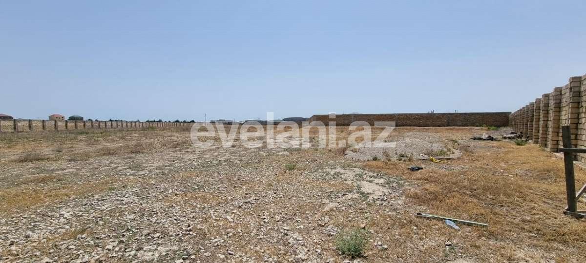 Sale, land, 300 ar, Baku, Sabunchu r, Zabrat d.