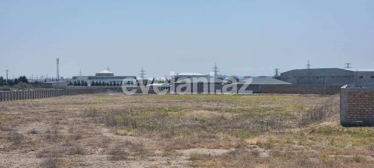 Sale, land, 300 ar, Baku, Sabunchu r, Zabrat d.