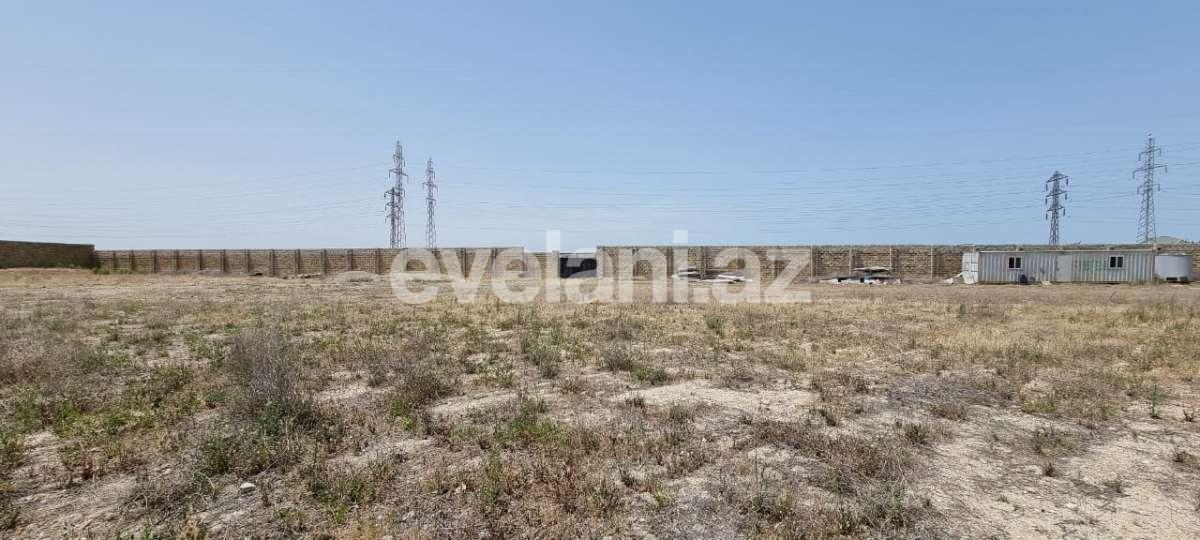 Sale, land, 300 ar, Baku, Sabunchu r, Zabrat d.
