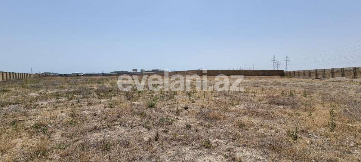 Sale, land, 300 ar, Baku, Sabunchu r, Zabrat d.