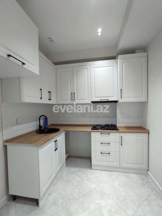 Sale, new building, 3 room, 60 m², Baku, Yasamal r, Yasamal d.