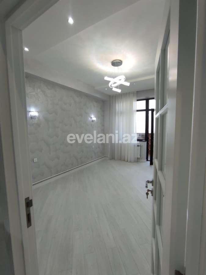 Sale, new building, 3 room, 60 m², Baku, Yasamal r, Yasamal d.