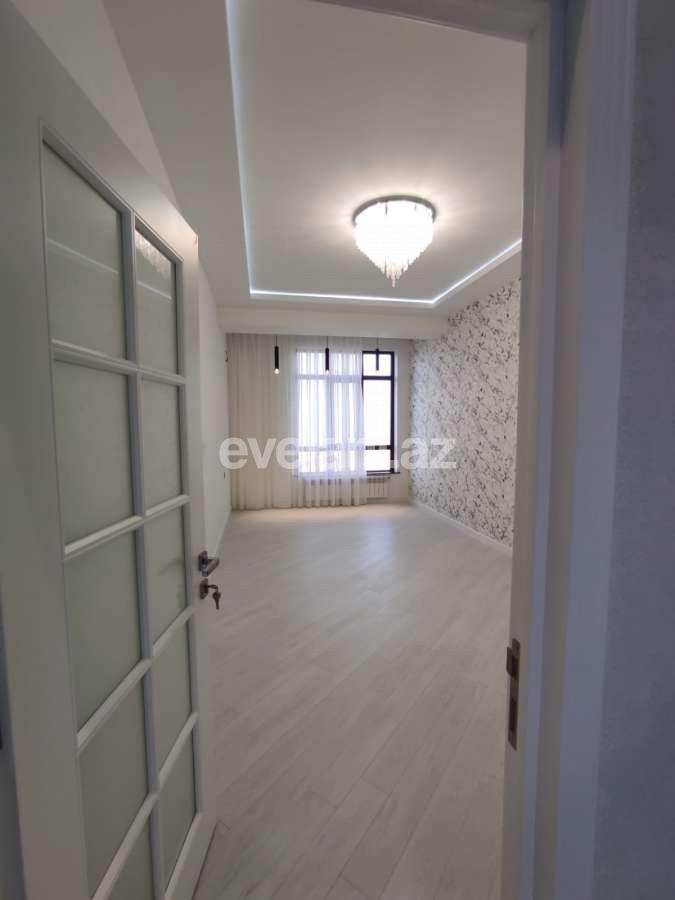 Sale, new building, 3 room, 60 m², Baku, Yasamal r, Yasamal d.