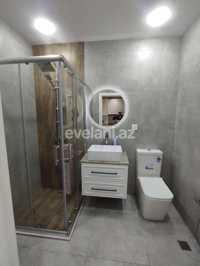 Sale, new building, 3 room, 60 m², Baku, Yasamal r, Yasamal d.