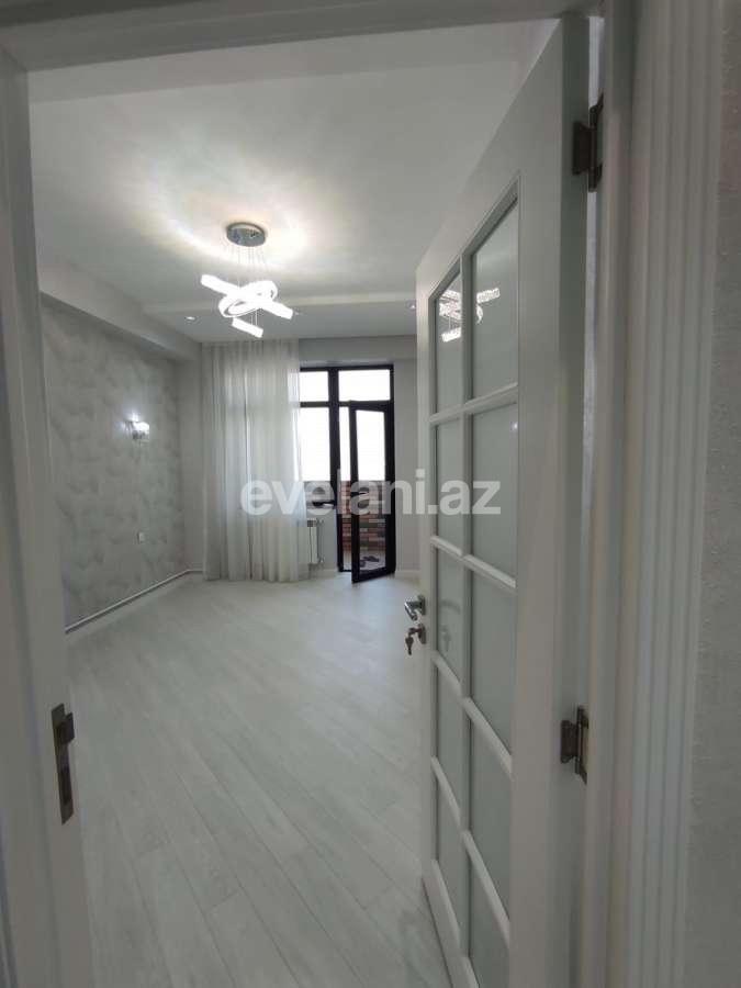 Sale, new building, 3 room, 60 m², Baku, Yasamal r, Yasamal d.