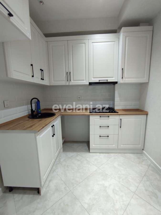 Sale, new building, 3 room, 60 m², Baku, Yasamal r, Yasamal d.