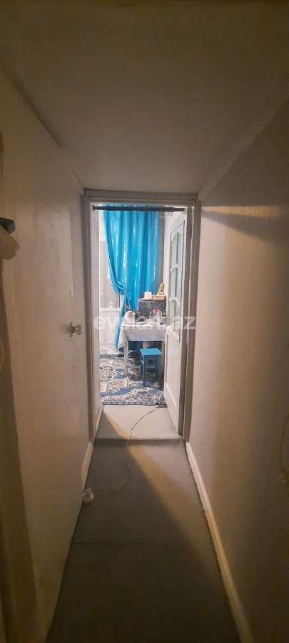 Satılır, köhnə tikili, 1 otaqlı, 35 m², Bakı, Xətai r, Həzi Aslanov m.