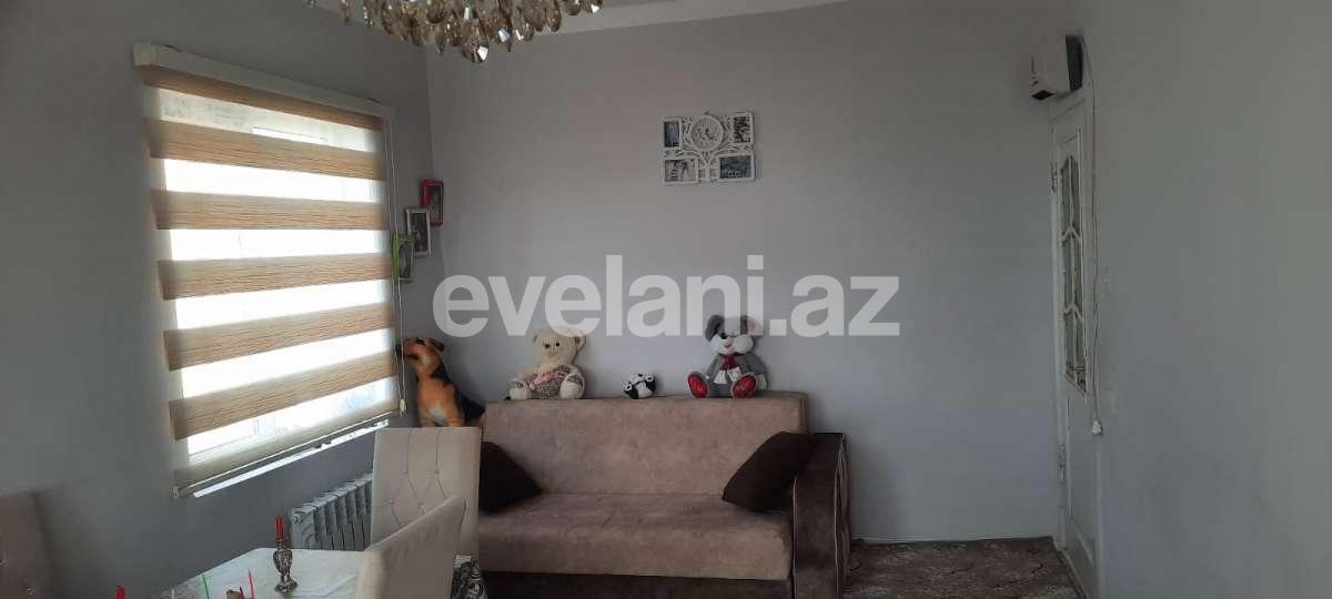 Satılır, köhnə tikili, 1 otaqlı, 35 m², Bakı, Xətai r, Həzi Aslanov m.