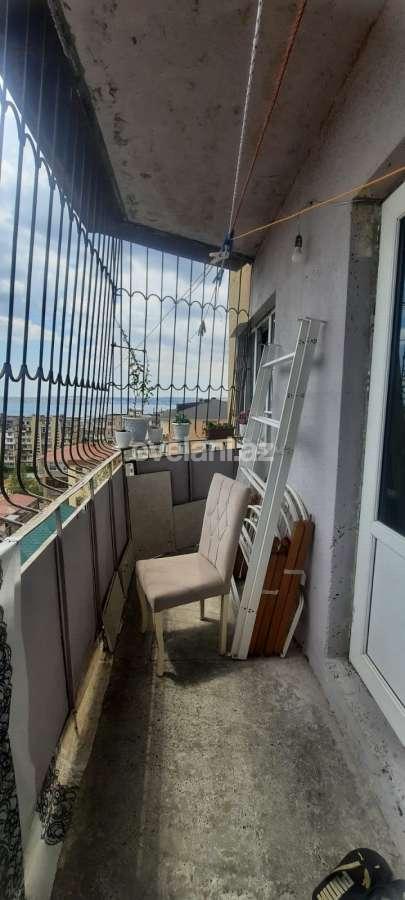 Satılır, köhnə tikili, 1 otaqlı, 35 m², Bakı, Xətai r, Həzi Aslanov m.