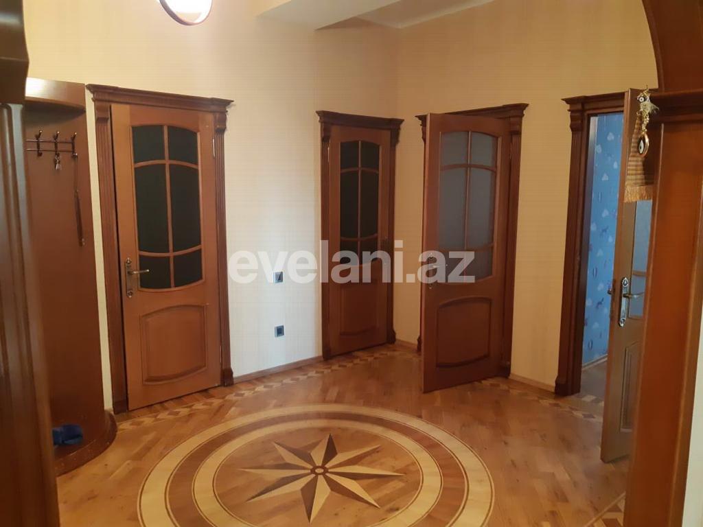 Kirayə verilir, yeni tikili, 4 otaqlı, 150 m², Bakı, Yasamal r, İnşaatçılar m.