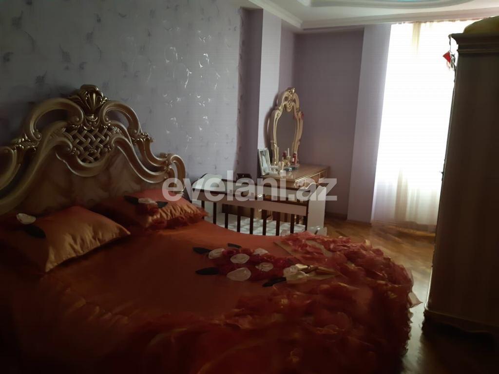 Kirayə verilir, yeni tikili, 4 otaqlı, 150 m², Bakı, Yasamal r, İnşaatçılar m.