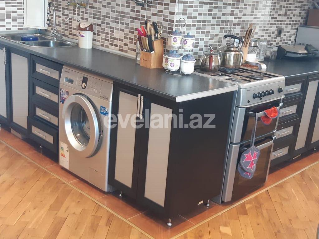 Kirayə verilir, yeni tikili, 4 otaqlı, 150 m², Bakı, Yasamal r, İnşaatçılar m.