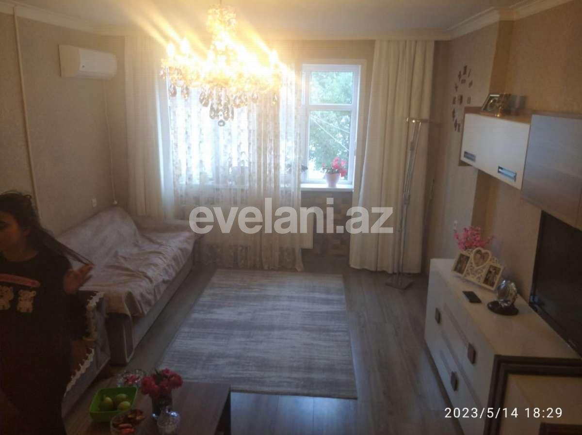 Satılır, köhnə tikili, 3 otaqlı, 73 m², Bakı, Suraxanı r.