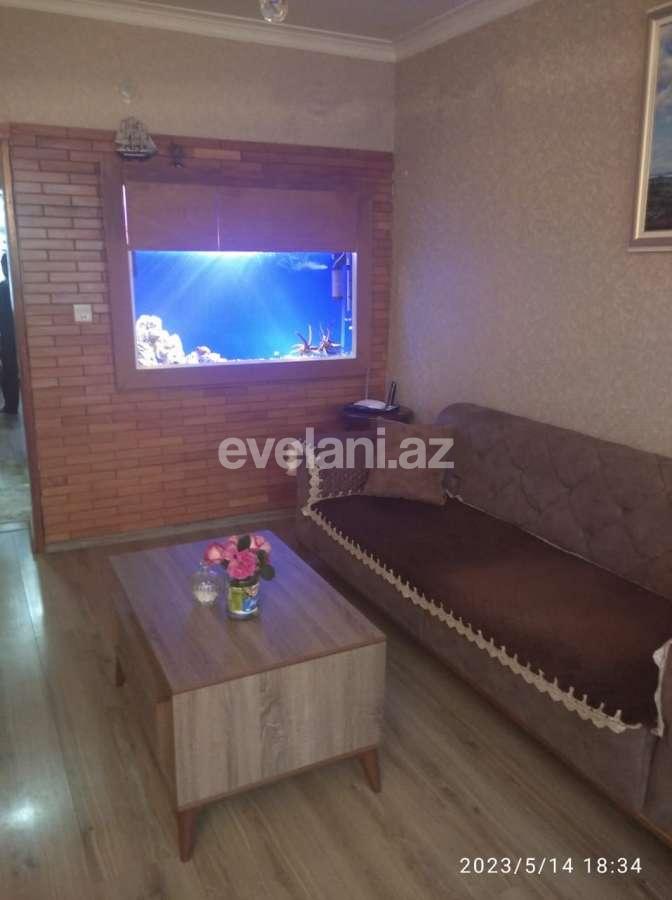 Satılır, köhnə tikili, 3 otaqlı, 73 m², Bakı, Suraxanı r.