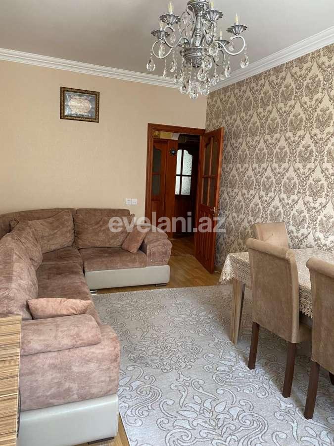 Satılır, köhnə tikili, 3 otaqlı, 59 m², Bakı, Xətai r.