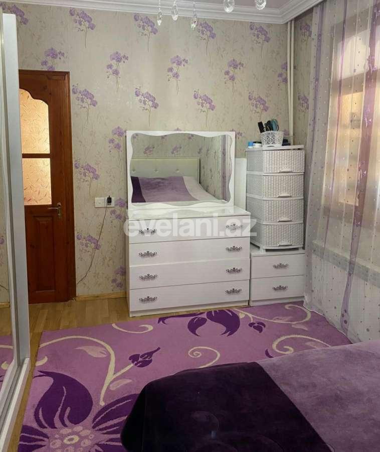 Satılır, köhnə tikili, 3 otaqlı, 59 m², Bakı, Xətai r.