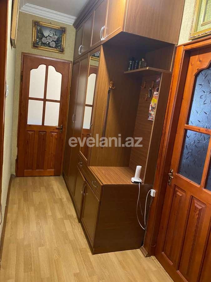 Satılır, köhnə tikili, 3 otaqlı, 59 m², Bakı, Xətai r.