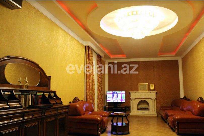 Rent, old building, 1 room, 30 m², Baku, Yasamal r, Inshaatchilar m.