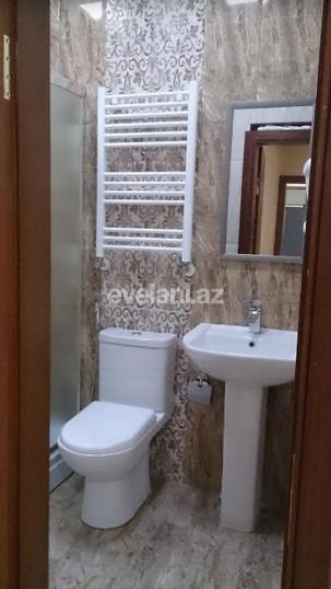 Rent, old building, 1 room, 30 m², Baku, Yasamal r, Inshaatchilar m.