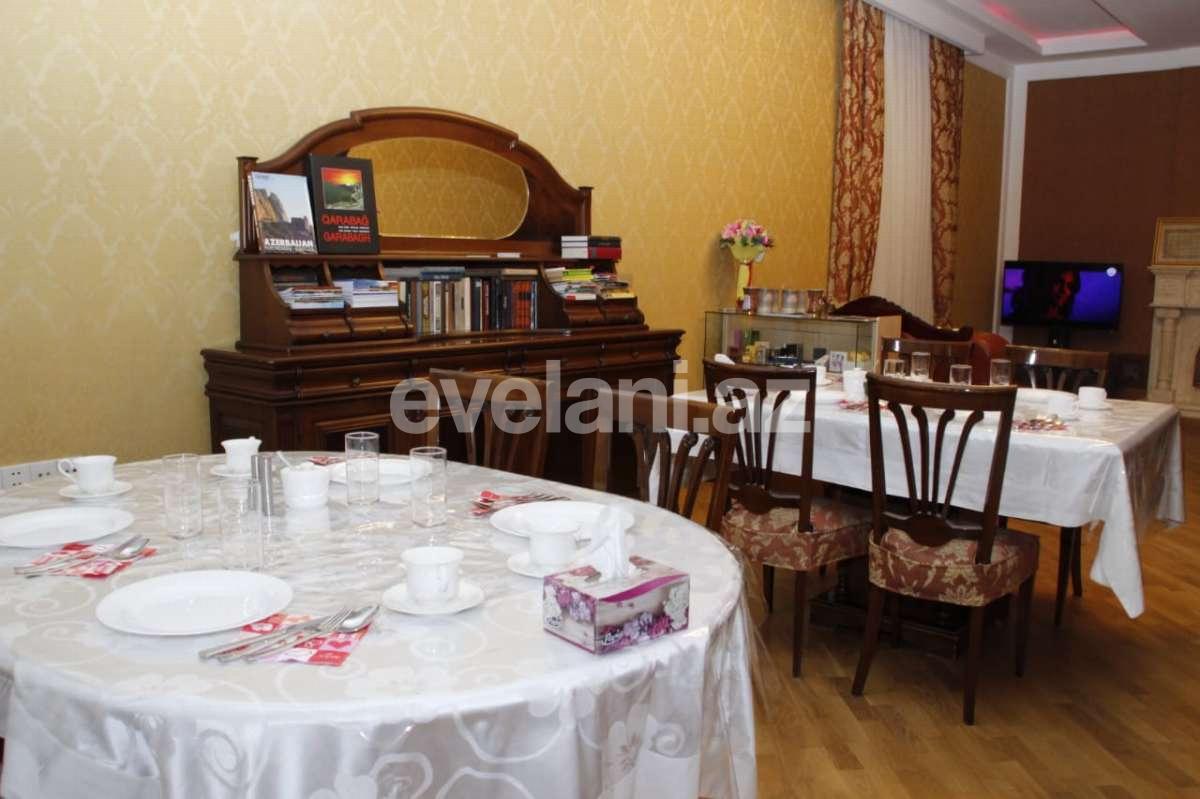 Rent, old building, 1 room, 30 m², Baku, Yasamal r, Inshaatchilar m.