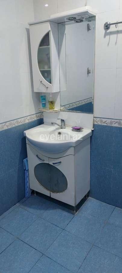 Sale, new building, 1 room, 58 m², Baku, Yasamal r, Yeni Yasamal d, Inshaatchilar m.