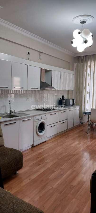 Sale, new building, 1 room, 58 m², Baku, Yasamal r, Yeni Yasamal d, Inshaatchilar m.