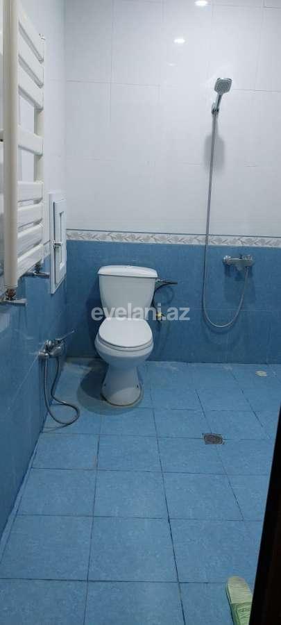 Sale, new building, 1 room, 58 m², Baku, Yasamal r, Yeni Yasamal d, Inshaatchilar m.