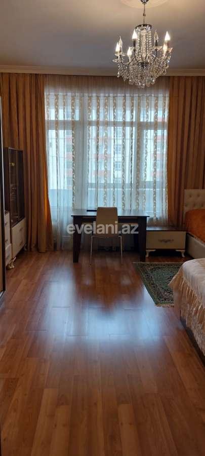 Sale, new building, 1 room, 58 m², Baku, Yasamal r, Yeni Yasamal d, Inshaatchilar m.