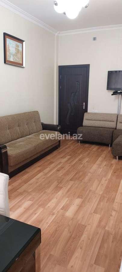 Sale, new building, 1 room, 58 m², Baku, Yasamal r, Yeni Yasamal d, Inshaatchilar m.