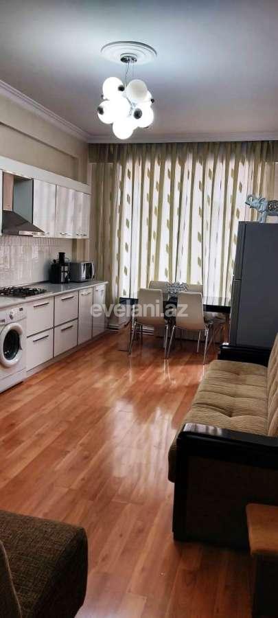 Sale, new building, 1 room, 58 m², Baku, Yasamal r, Yeni Yasamal d, Inshaatchilar m.